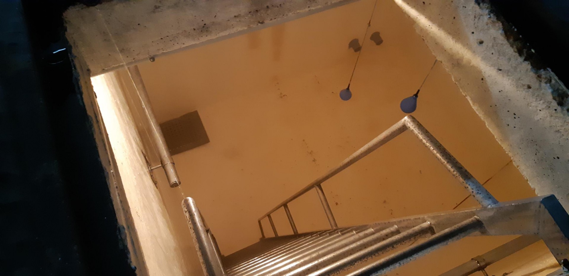 control legionelosis